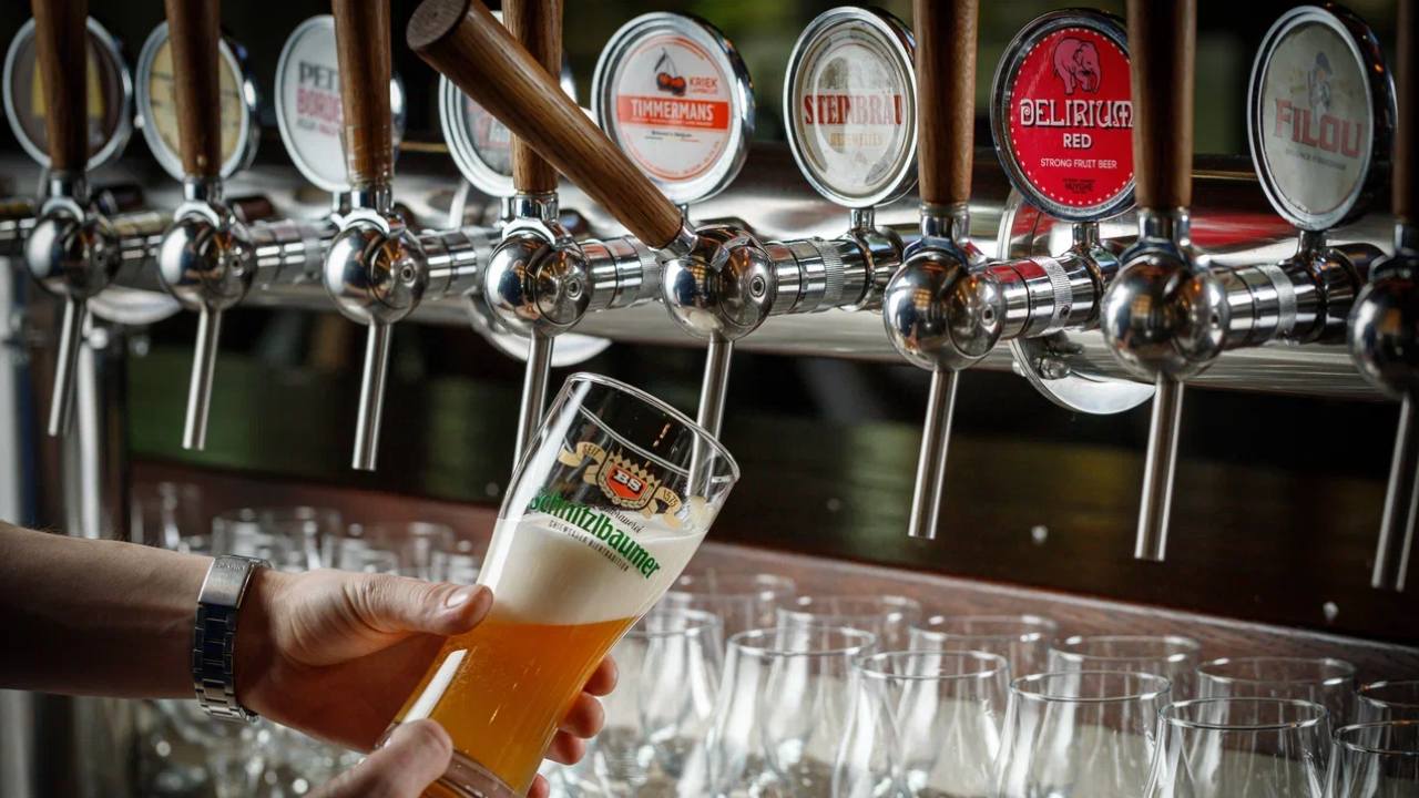 Coffee and beer - a match or a flop? Exploring the myths about the famous combination