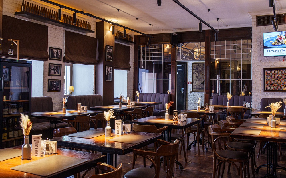 restaurant illustration