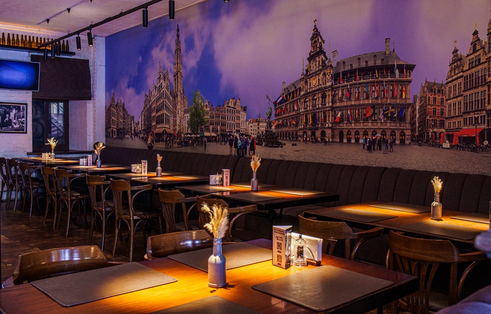 restaurant illustration