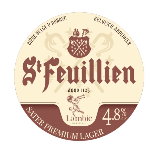 Sater Premium Lager