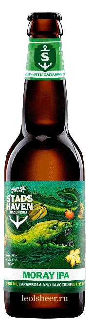 Stadshaven Moray Ipa