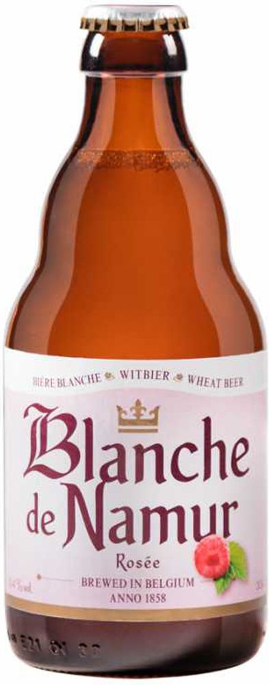 Blanche De Namur Rosee