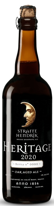 Straffe Hendrik Quadrupel Heritage