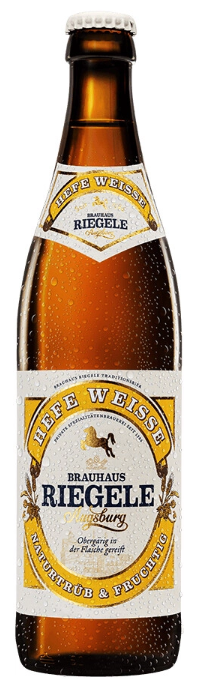 Riegele Hefe Weisse