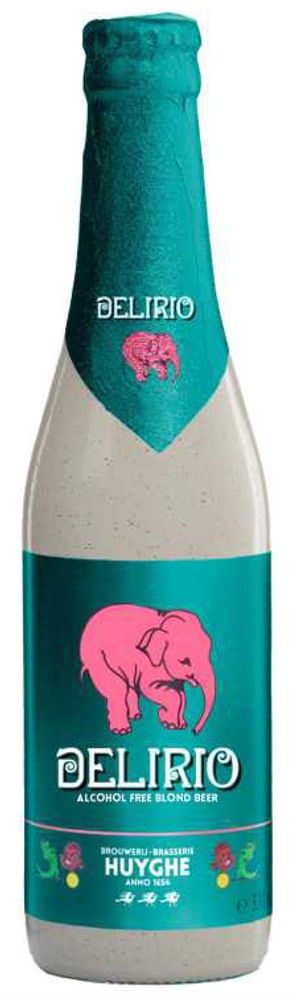 Delirio Alcohol Free Blond