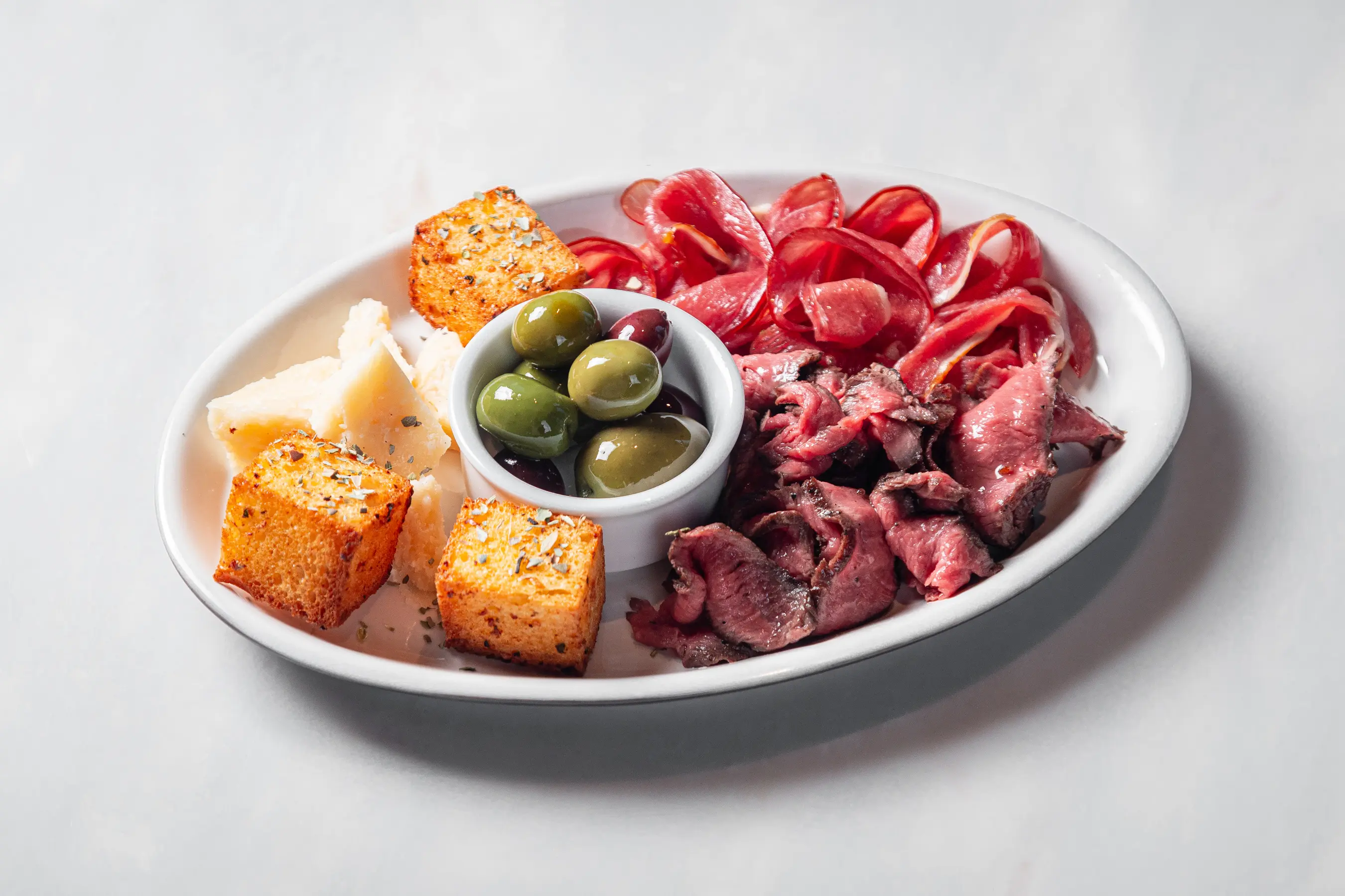 menu item