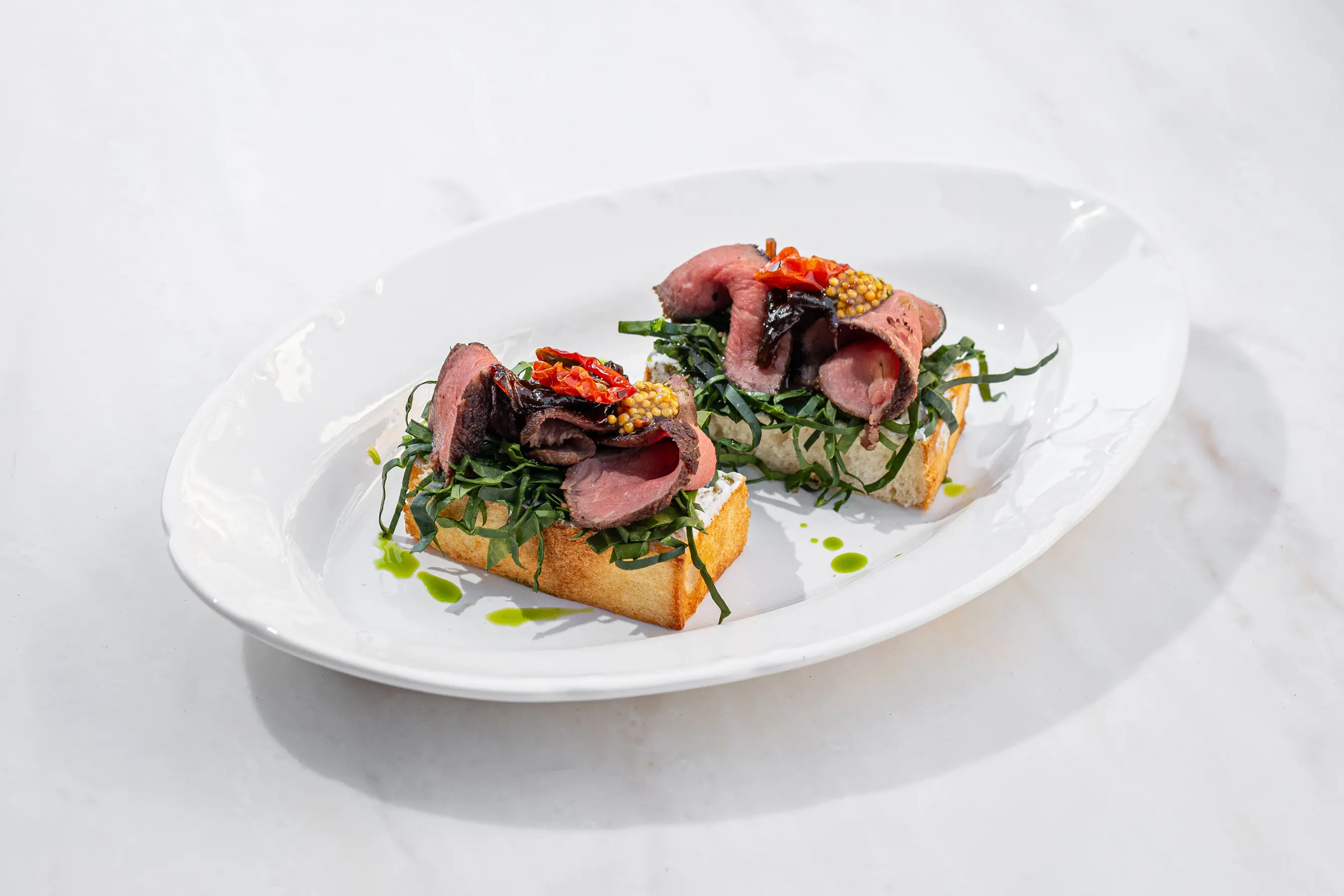 menu item