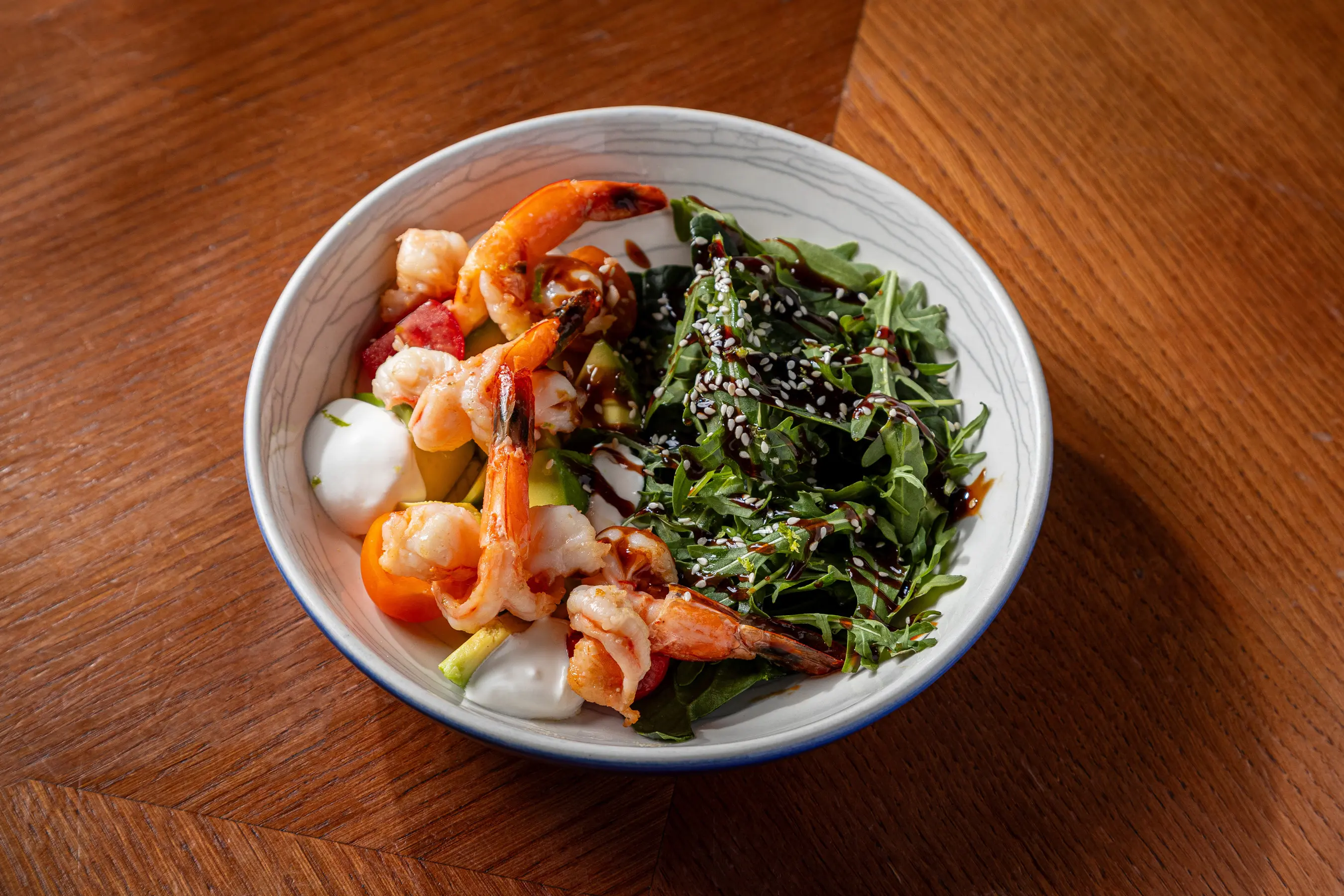 menu item