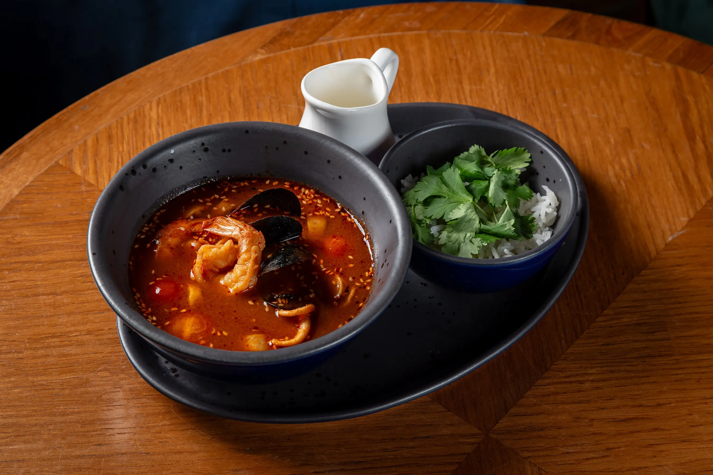 menu item
