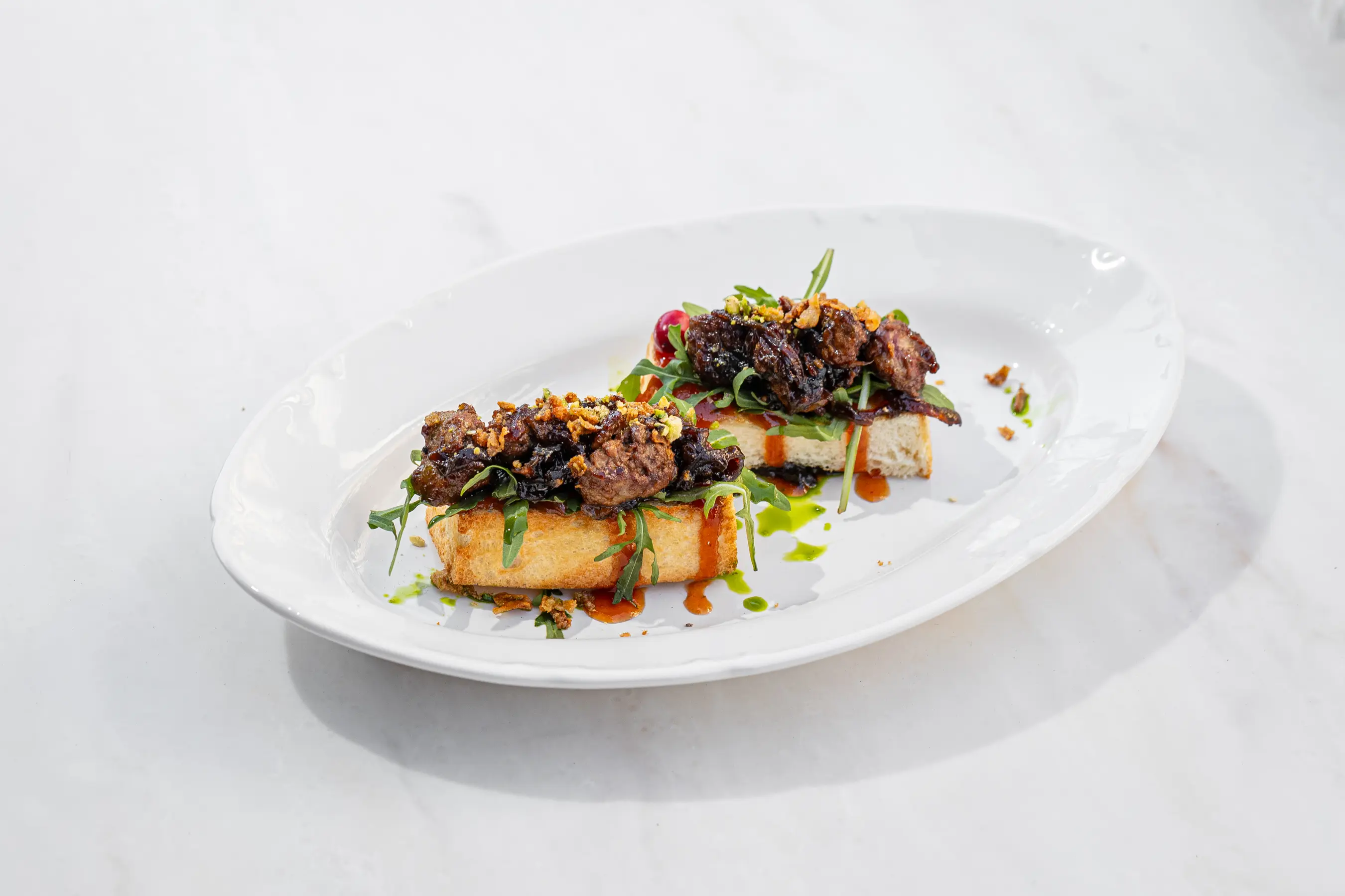menu item