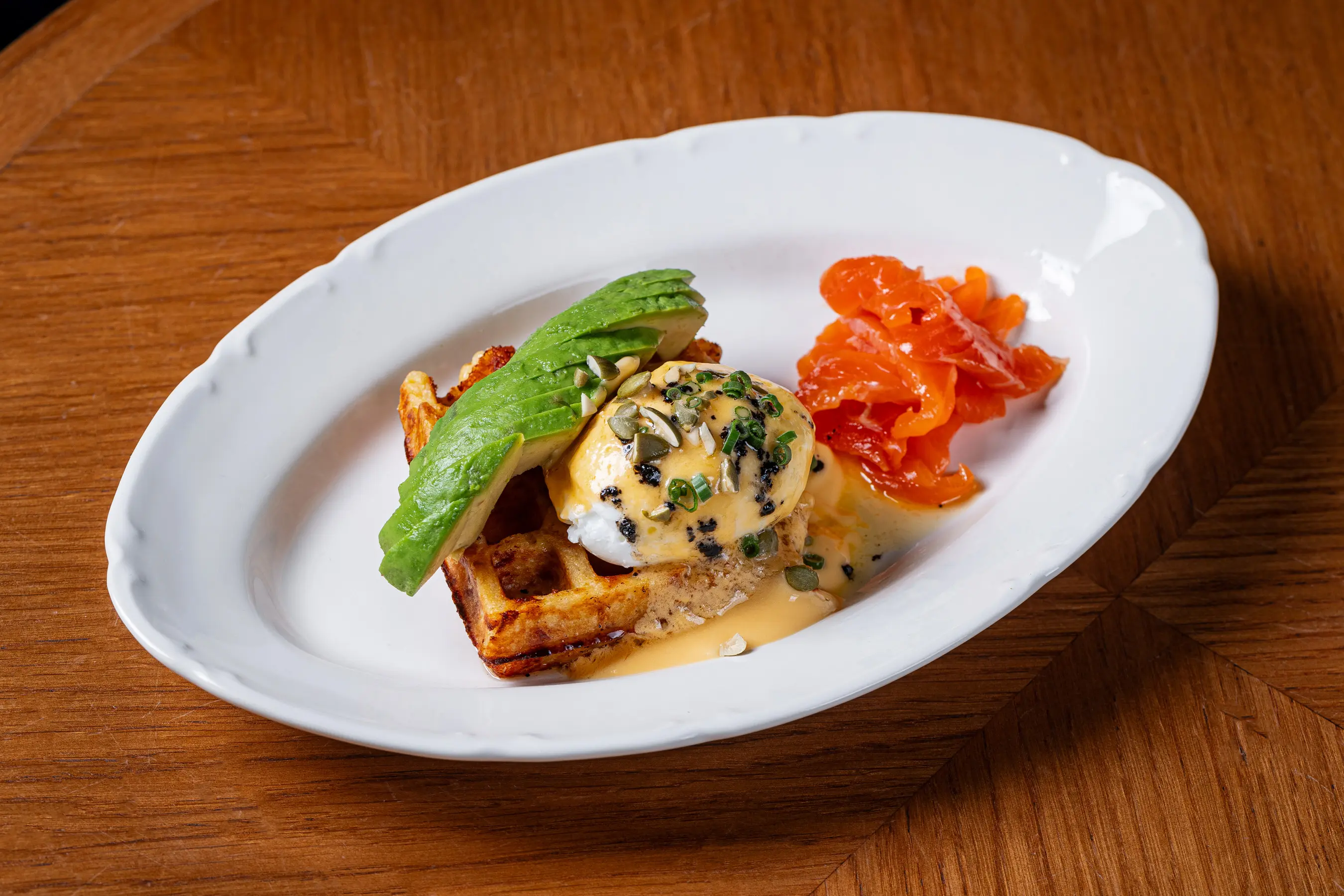 menu item