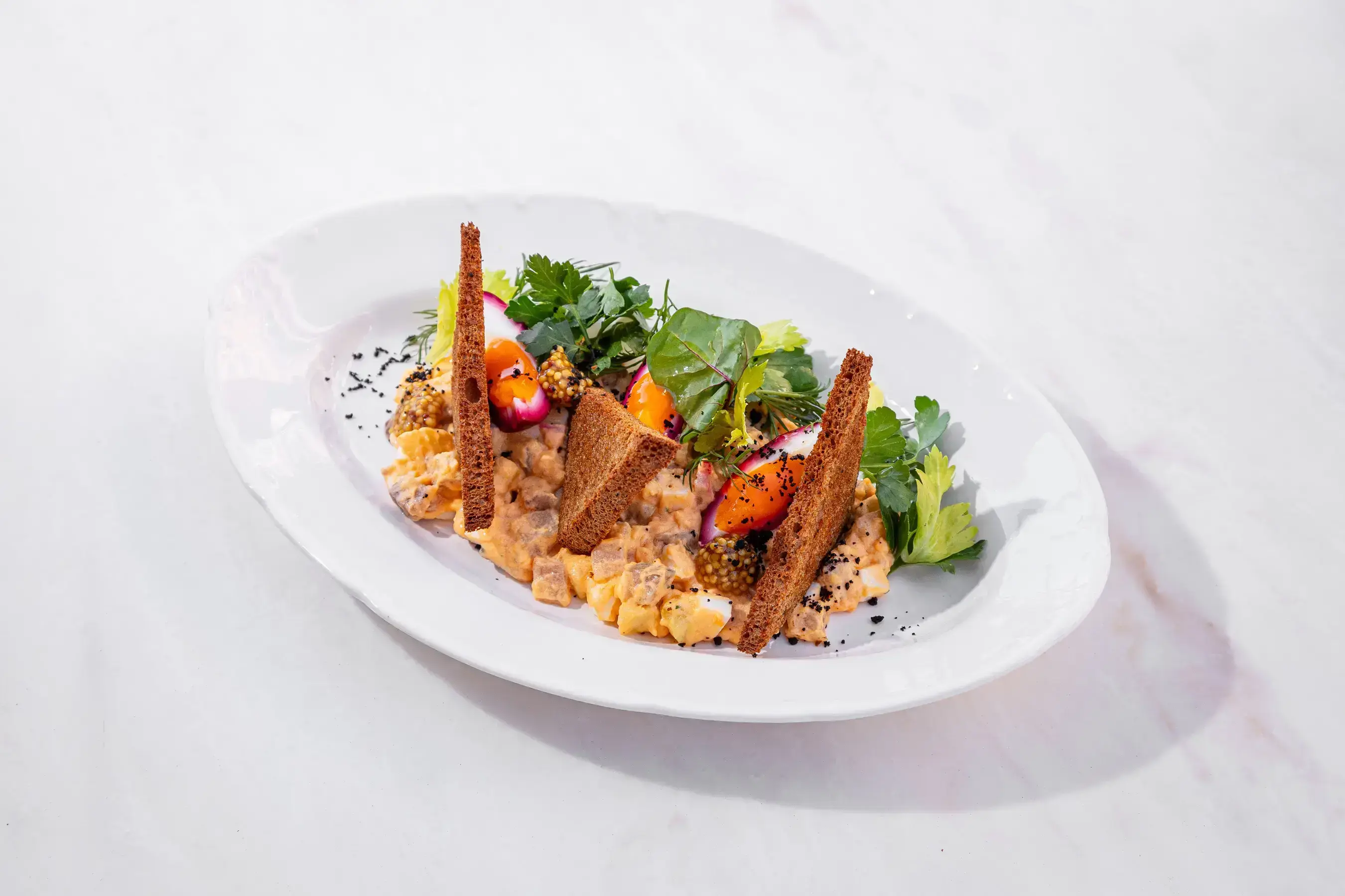 menu item