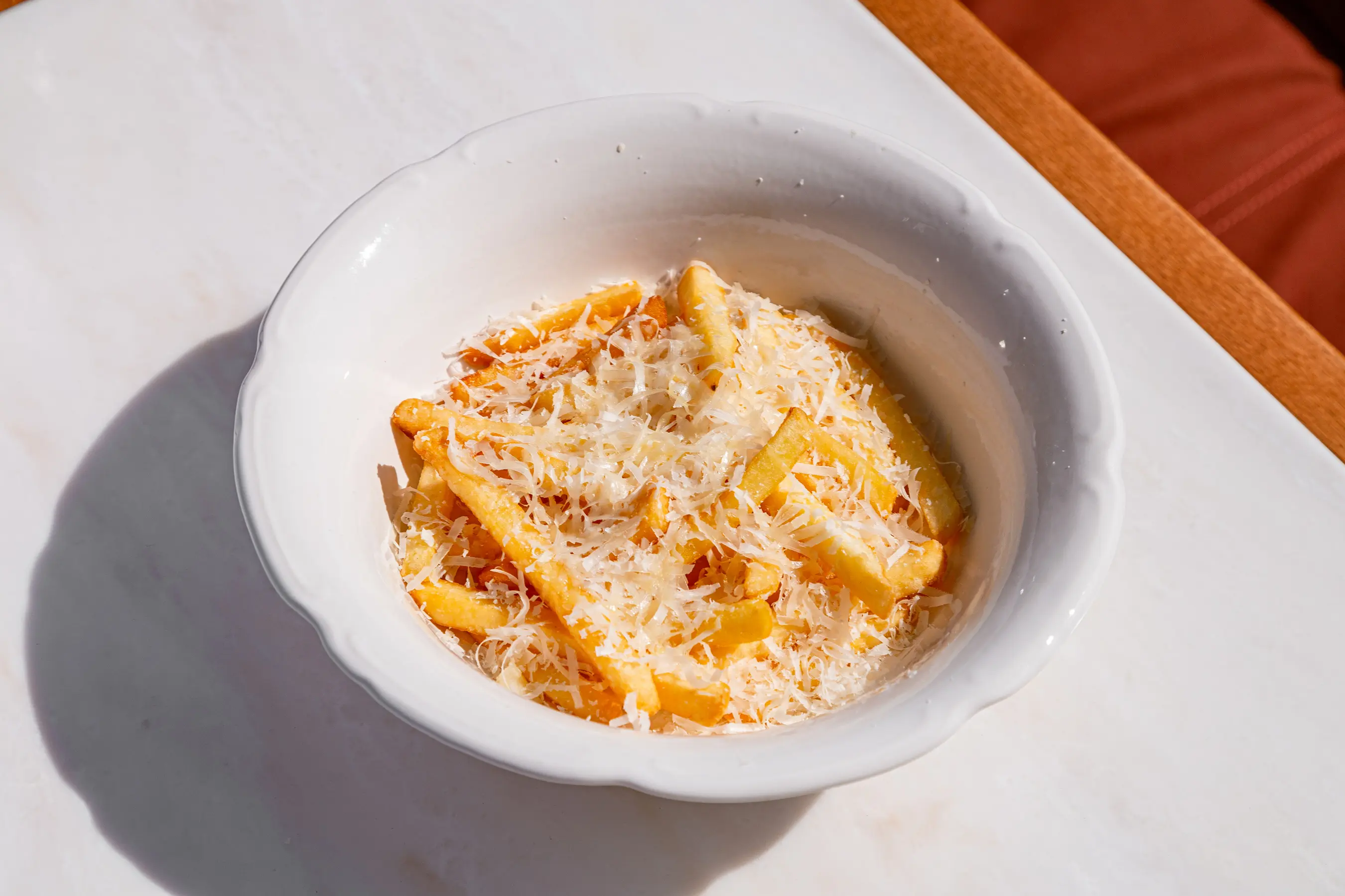menu item