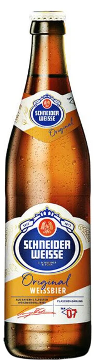 Schneider Weisse Tap 7
