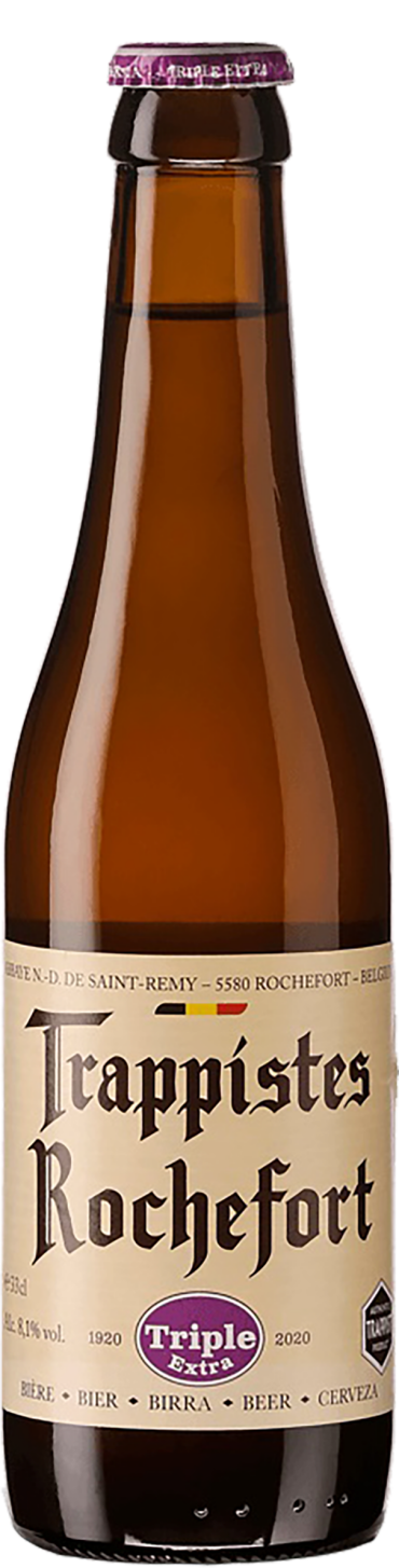 Trappistes Rochefort Triple Extra