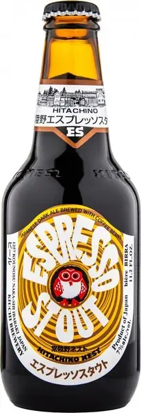 Hitachino Nest Espresso Stout