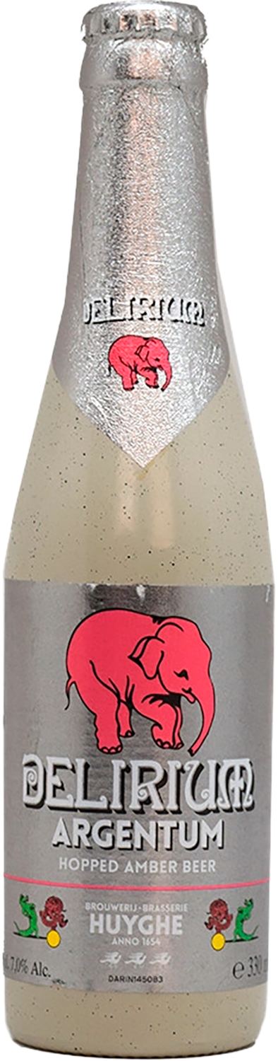 Delirium Argentum