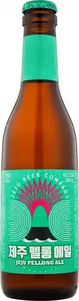 Jeju Pellong Ale