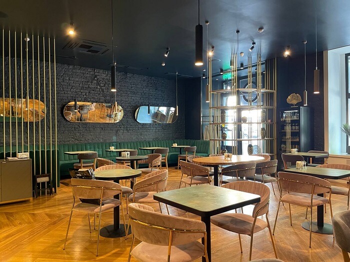 restaurant illustration