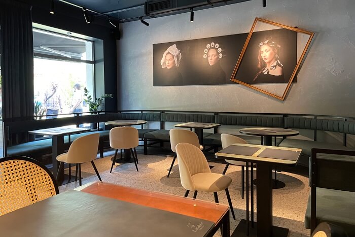 restaurant illustration