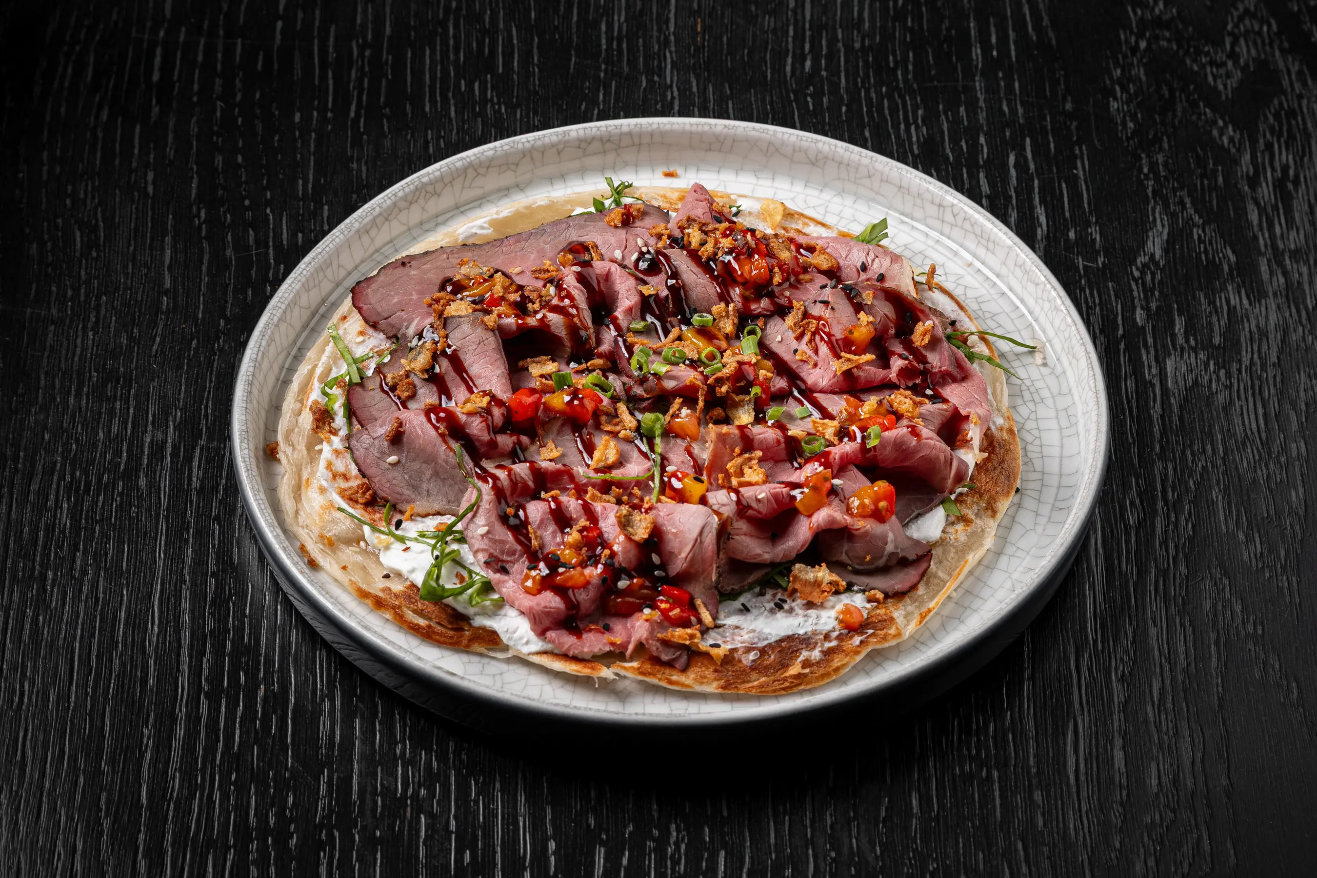 menu item