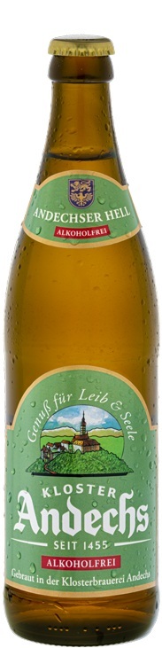 Andechser Hell Alkoholfrei