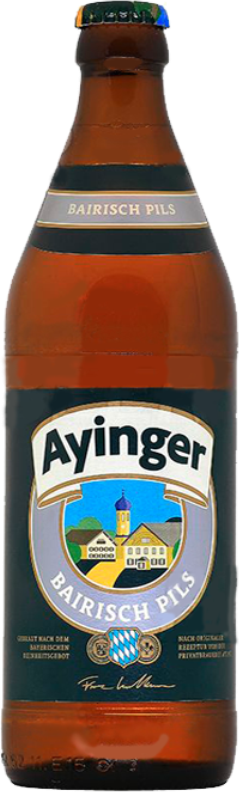 Ayinger Bairisch Pils