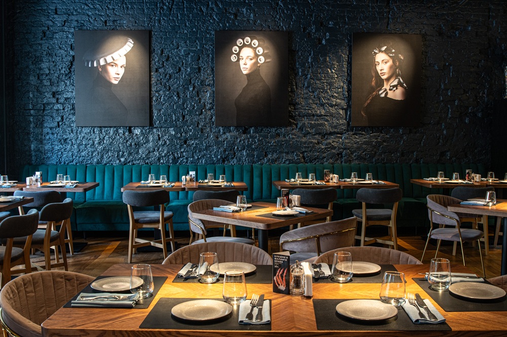 restaurant illustration