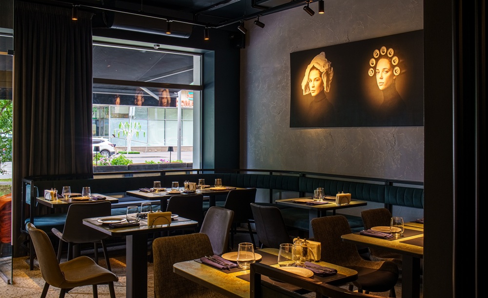 restaurant illustration