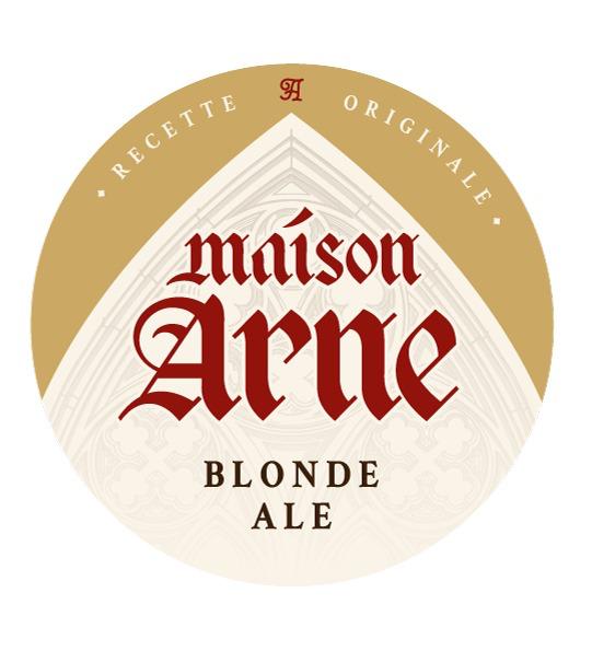 Maison Arne Blonde Ale