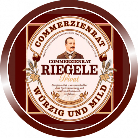 Riegele Commerzienrat Privat