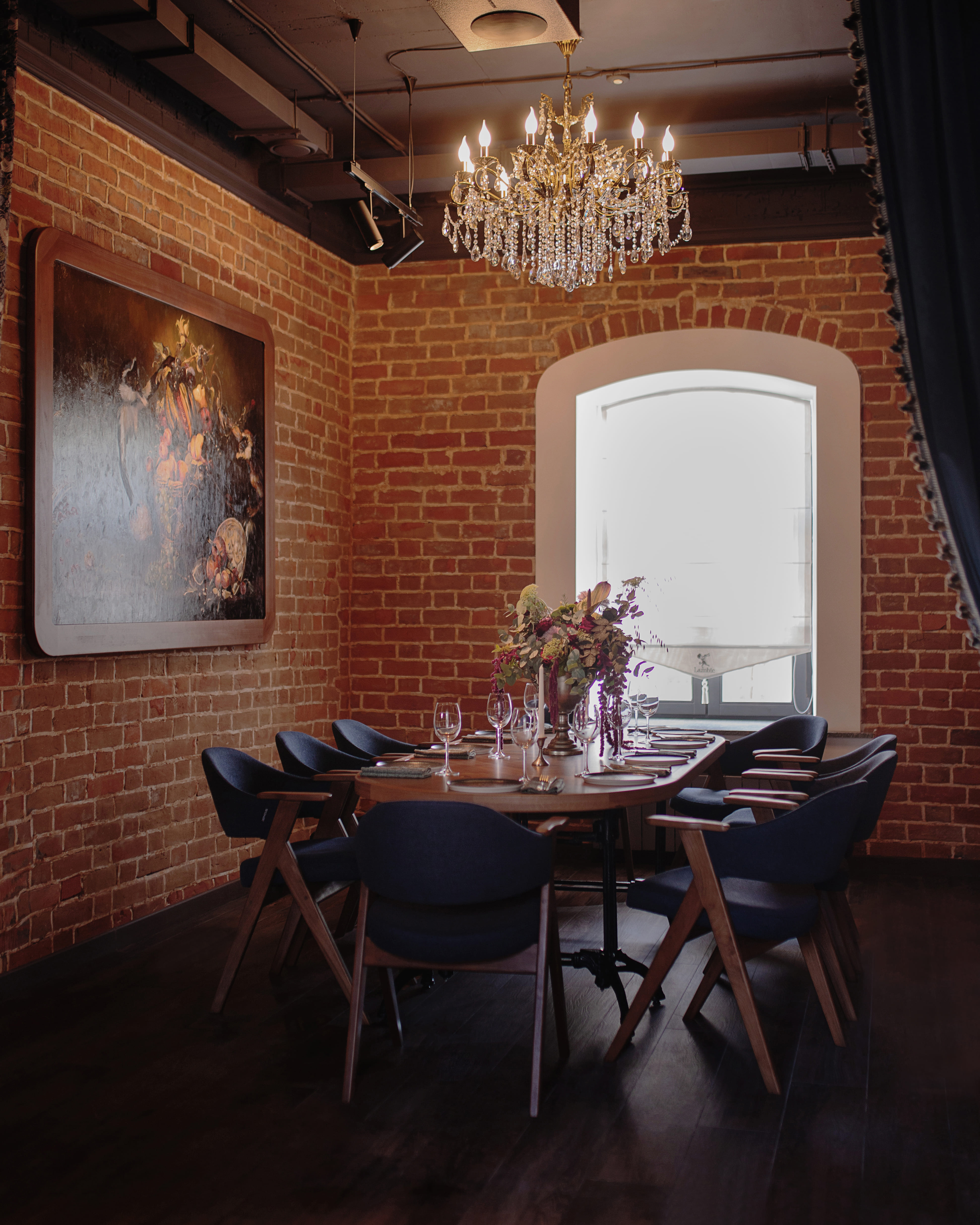 restaurant illustration