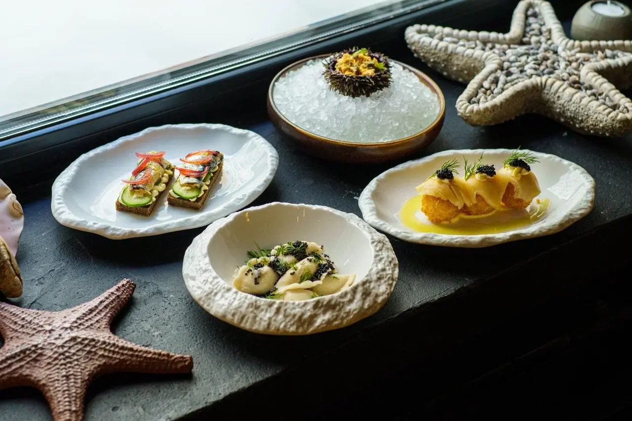 РРФ Lambic Seafood 2025