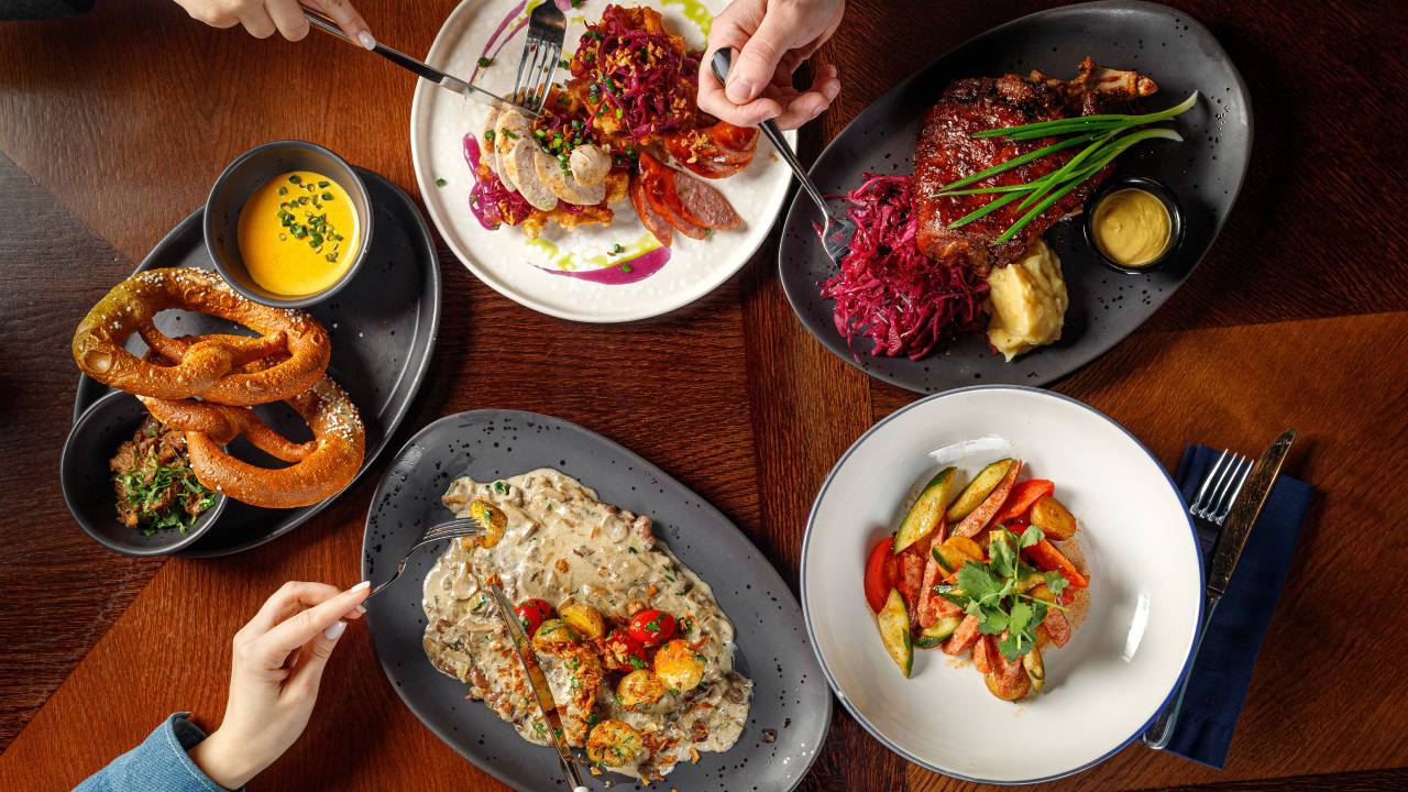 European cuisine: history, characteristics, and popular dishes