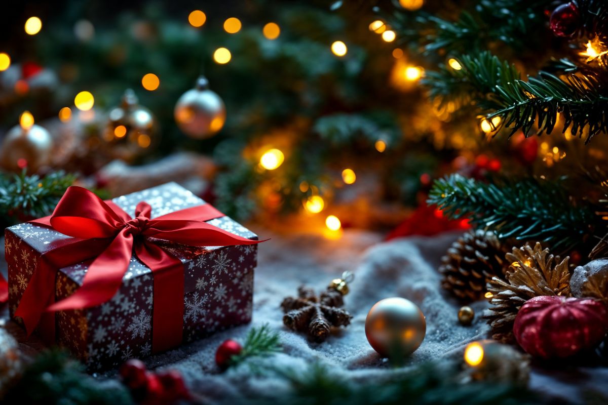 Новогодние корпоративы и банкеты в Lambic