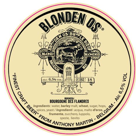 Blonden Os