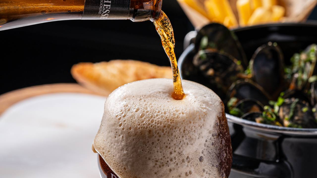 Sour beer: what is this style and why is it chosen at Lambic?