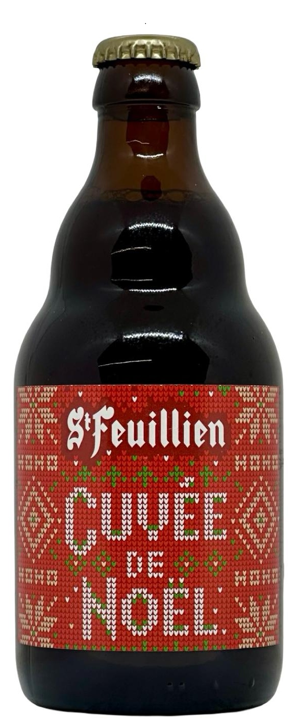 St. Feuillien Cuvee De Noel