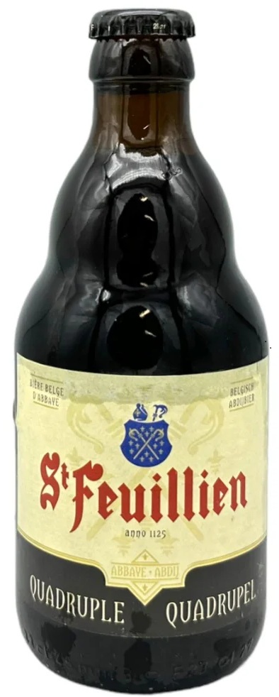 St. Feuillien Quadrupel