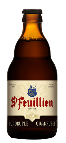 St. Feuillien Quadrupel