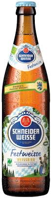 Schneider Weisse Tap 04 Festweisse