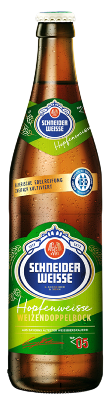 Schneider Weisse Tap 5 Hopfenweisse