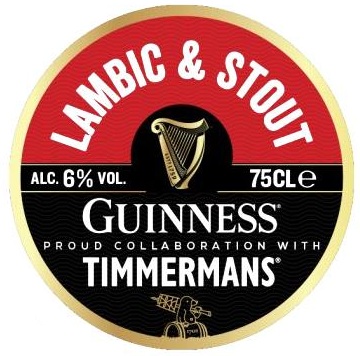 Lambic And Stout Timmermans & Guinness