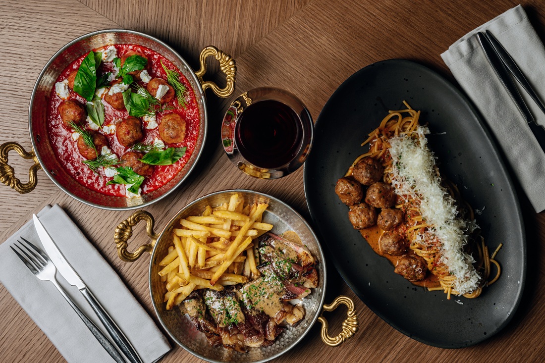 Special Striploin in Lambic