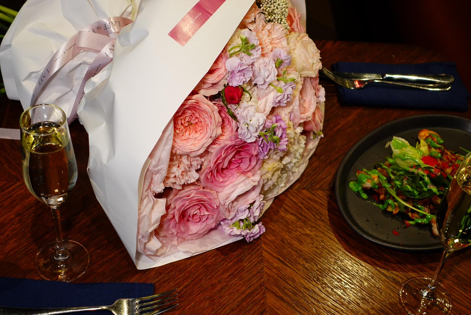 Розыгрыш ко Дню влюблённых