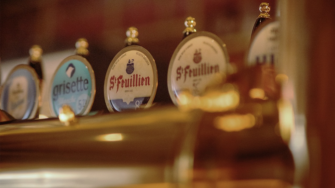 Специальное предложение в Brasserie Lambic!