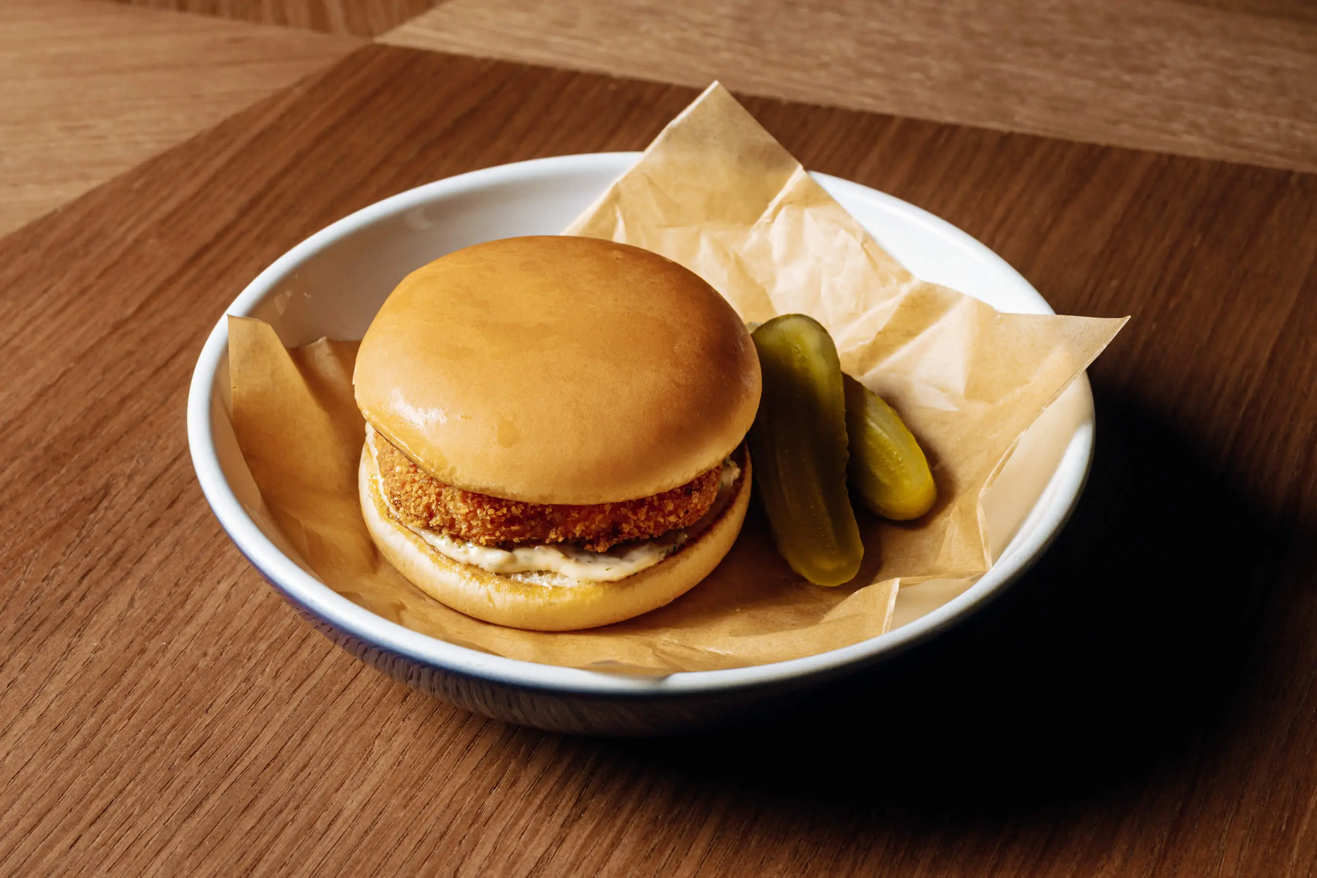 menu item