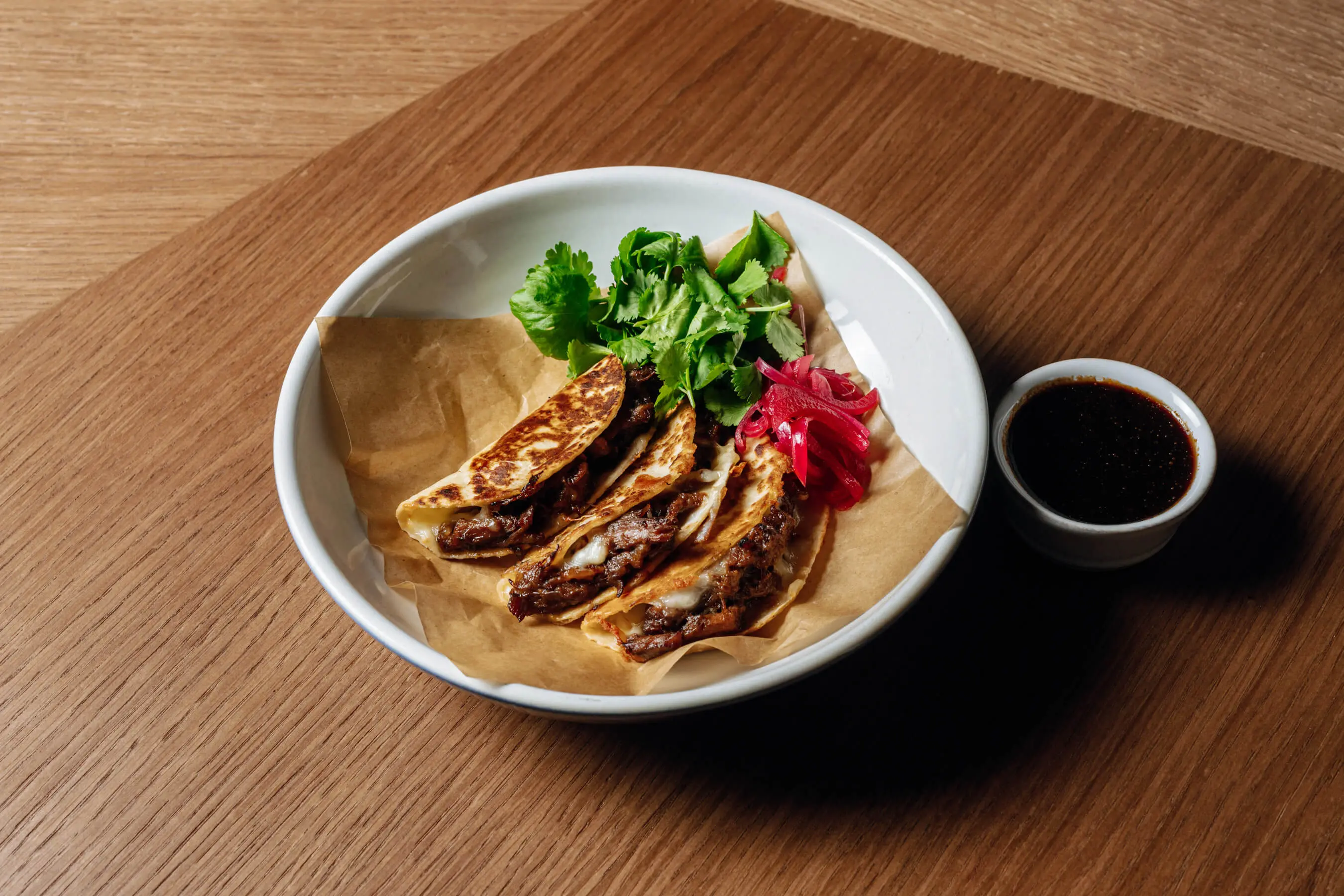 menu item