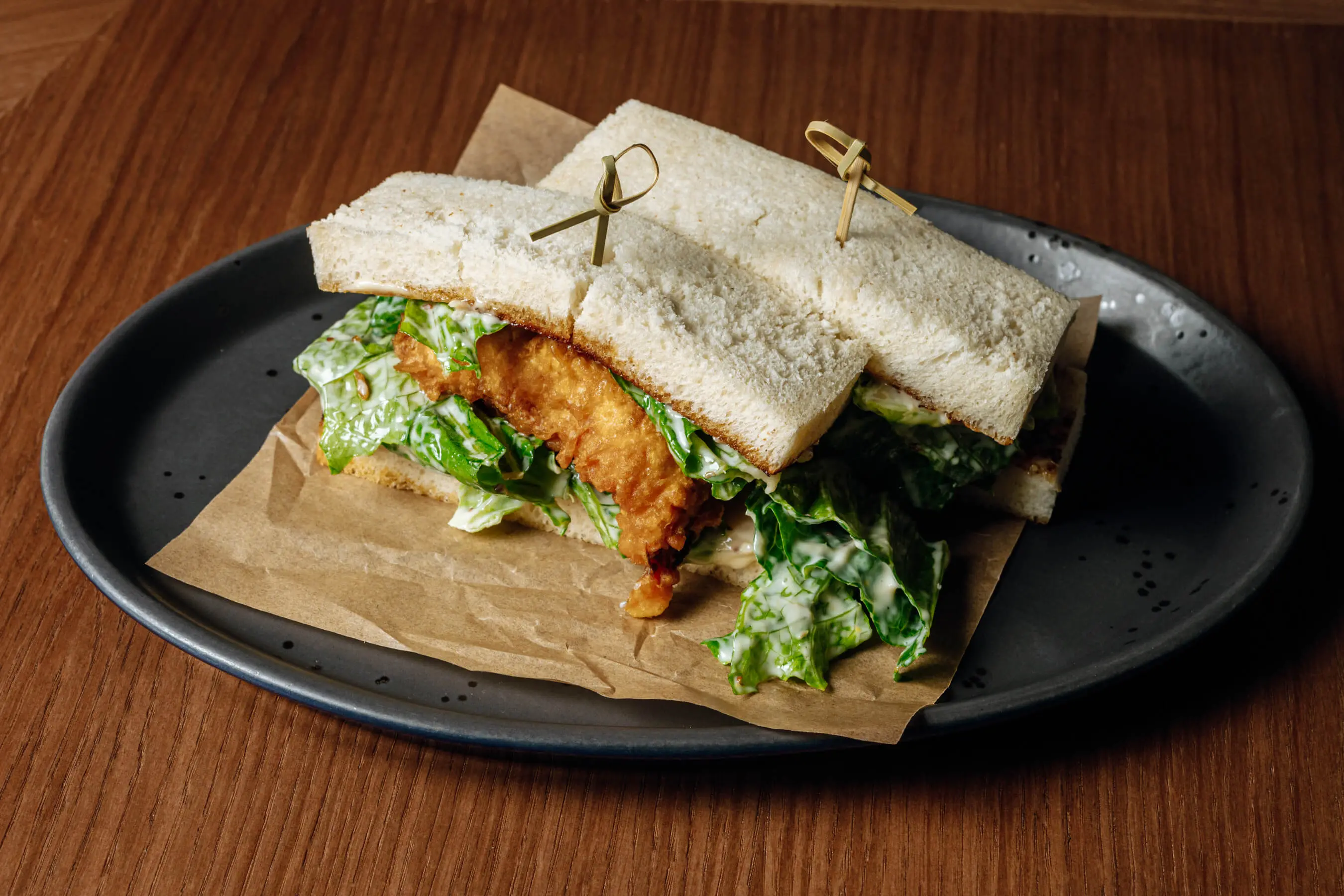menu item