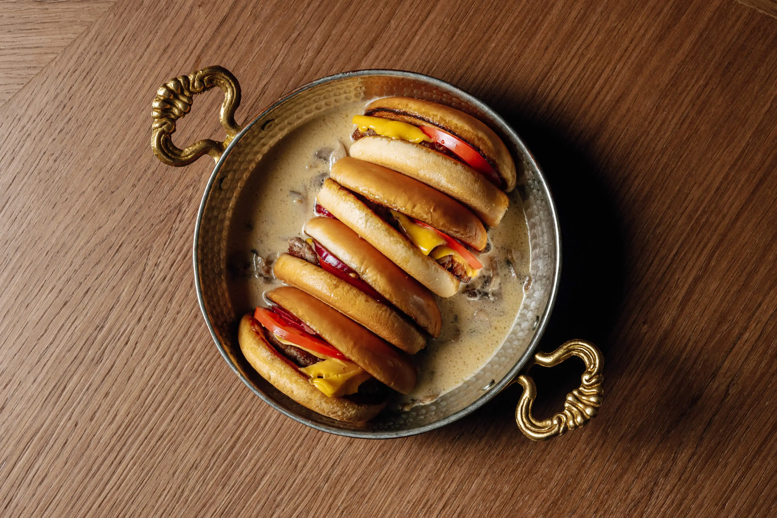 menu item